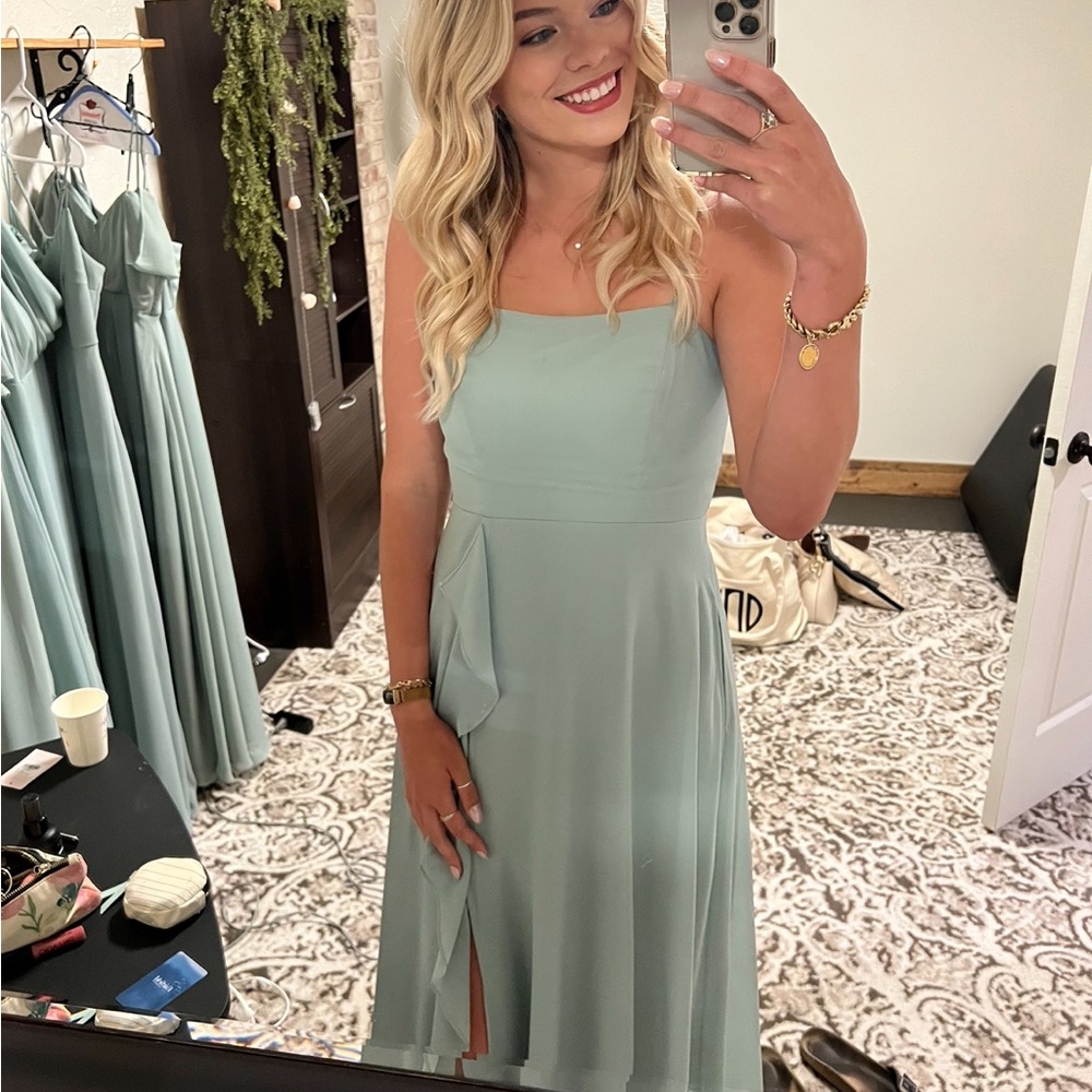 Birdy Grey Bridesmaid Dress